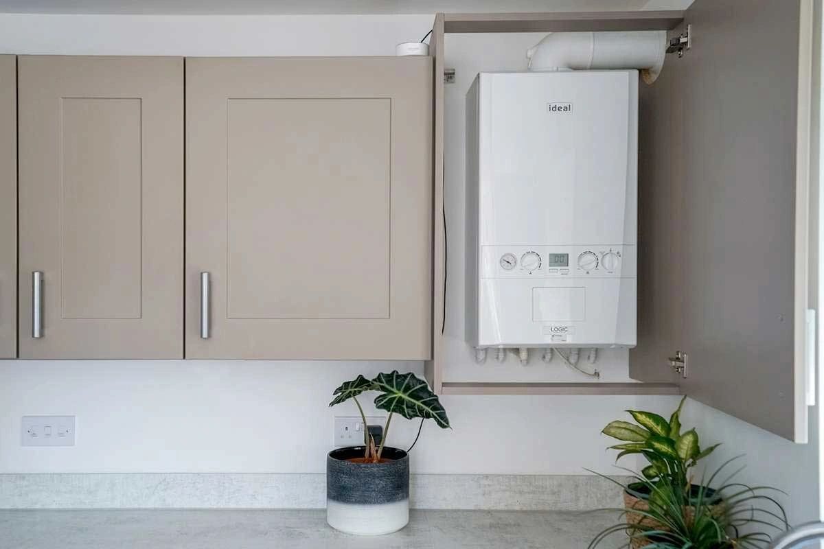 Energy Efficient Boiler